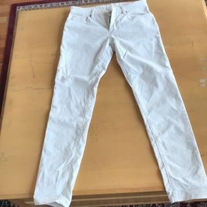 Never worn corduroys!